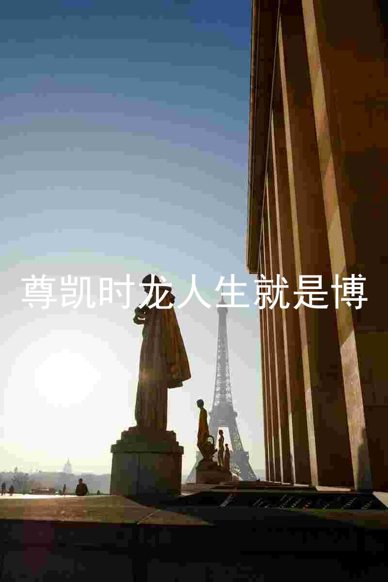尊凯时龙人生就是博